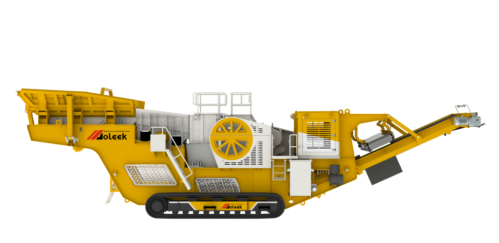 JAW CRUSHER