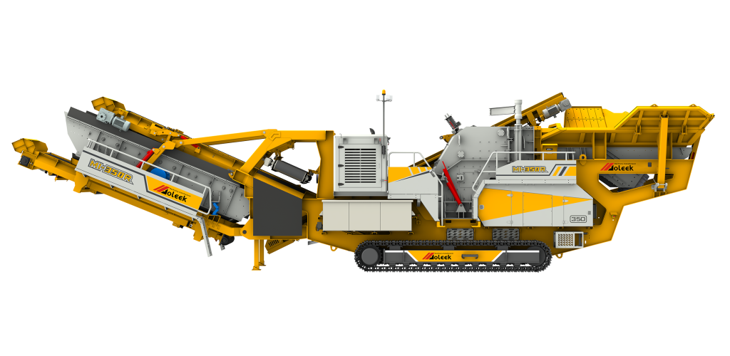 IMPACT CRUSHER