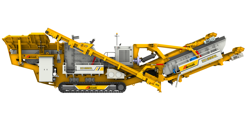 IMPACT CRUSHER